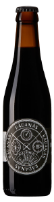 Flaska av Rådanäs Black IPA