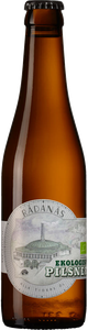 Flaska av Rådanäs Ekologisk Pilsner