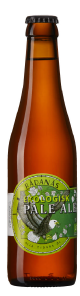 Flaska av Rådanäs Ekologiska Pale Ale