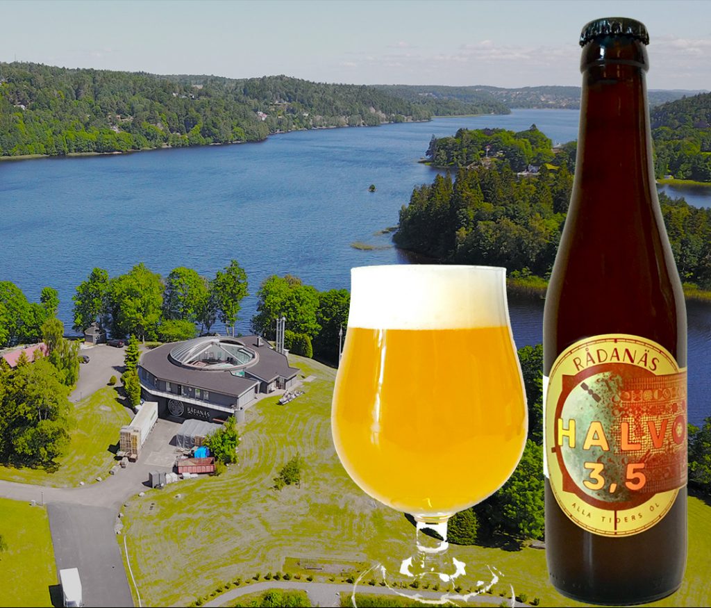KÖP HALVÖL PÅ HALVÖN - Rådanäs Bryggeri