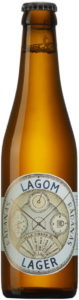 Lagom Lager Flaska